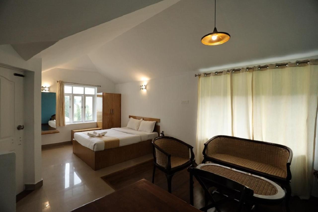 Coastal Grand Resort - Udagamandalam Exterior foto