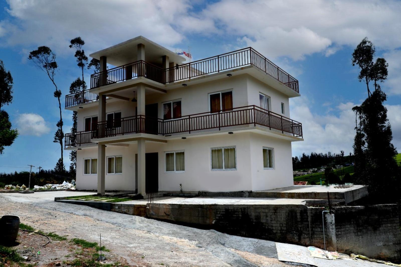 Coastal Grand Resort - Udagamandalam Exterior foto